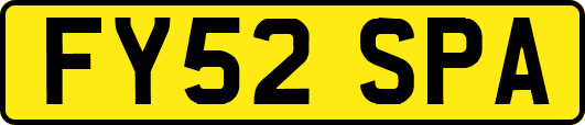 FY52SPA