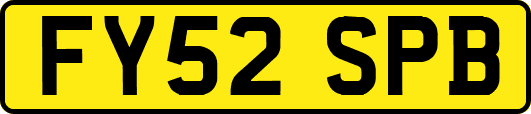 FY52SPB