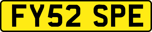 FY52SPE
