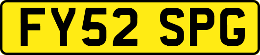 FY52SPG