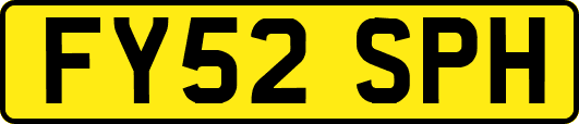 FY52SPH
