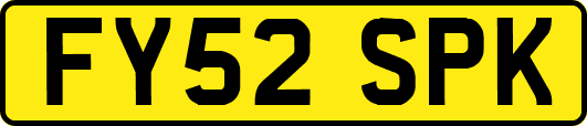 FY52SPK