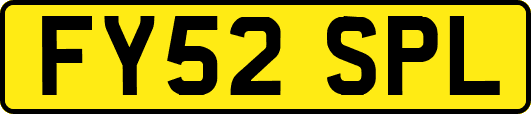 FY52SPL