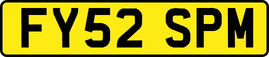 FY52SPM