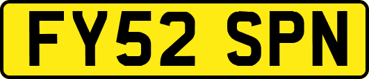 FY52SPN