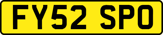 FY52SPO