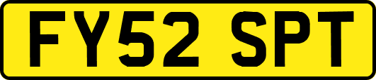 FY52SPT