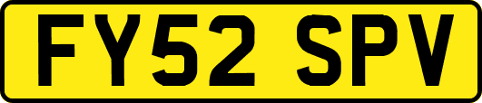 FY52SPV