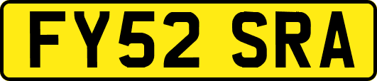 FY52SRA