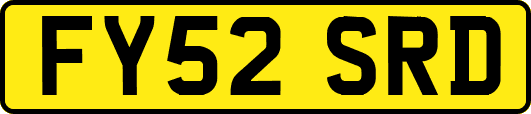 FY52SRD