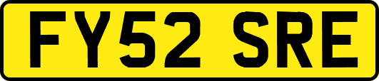 FY52SRE