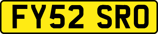 FY52SRO