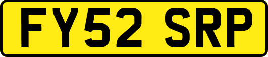 FY52SRP