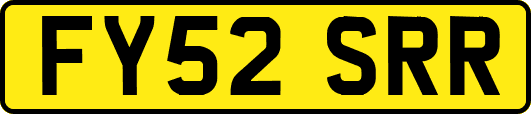 FY52SRR