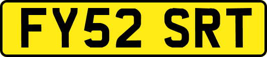 FY52SRT