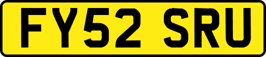 FY52SRU