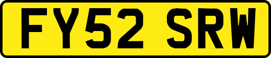FY52SRW