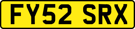 FY52SRX