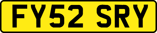 FY52SRY