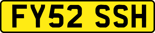FY52SSH