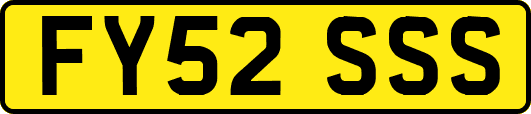 FY52SSS