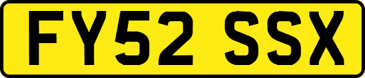 FY52SSX