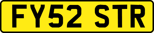 FY52STR