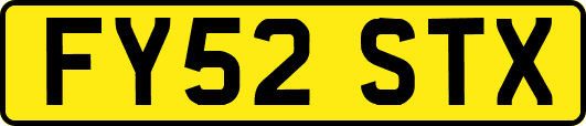 FY52STX