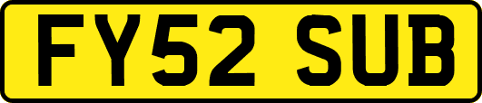 FY52SUB