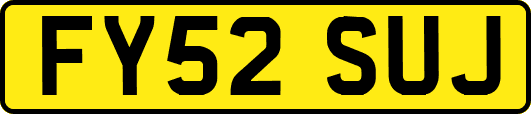 FY52SUJ