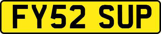 FY52SUP