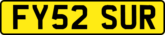 FY52SUR