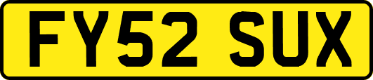 FY52SUX