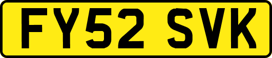 FY52SVK