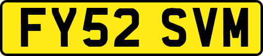 FY52SVM