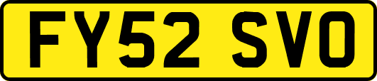 FY52SVO