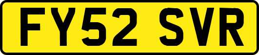 FY52SVR