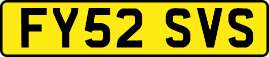 FY52SVS