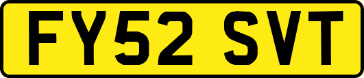 FY52SVT