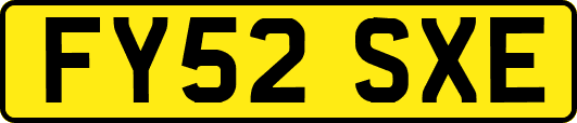 FY52SXE