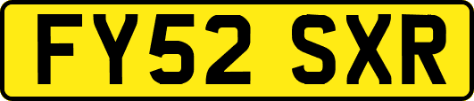 FY52SXR