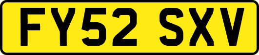 FY52SXV