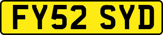 FY52SYD