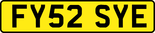 FY52SYE