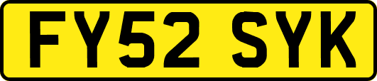 FY52SYK