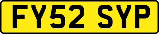 FY52SYP