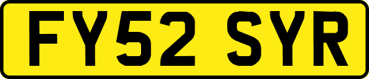 FY52SYR
