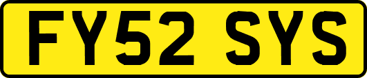 FY52SYS