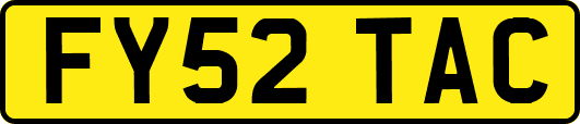 FY52TAC