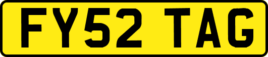 FY52TAG
